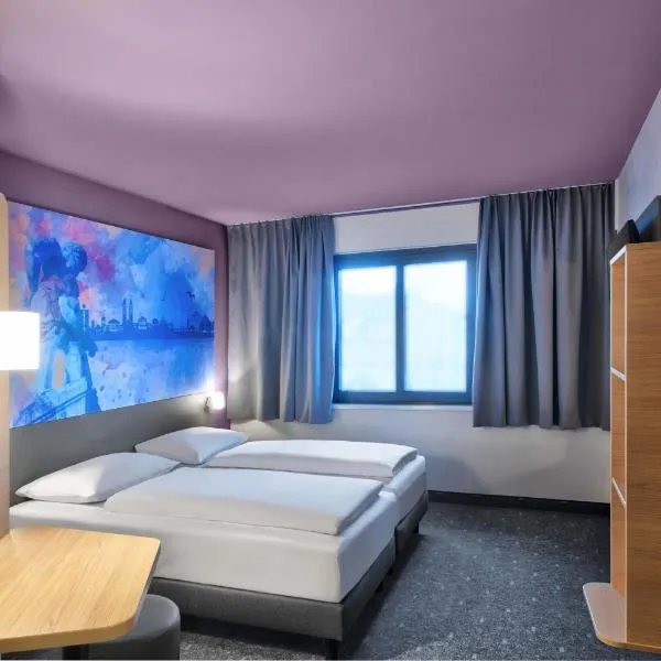 B&B HOTEL Kassel-Wilhelmshöhe, hotel din Kassel