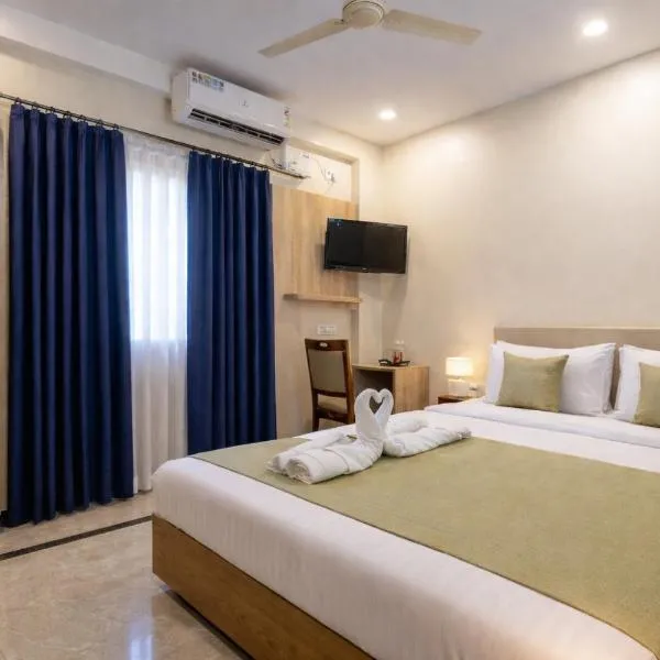 Hotel Chalet, Madiwala, hotel din Bangalore
