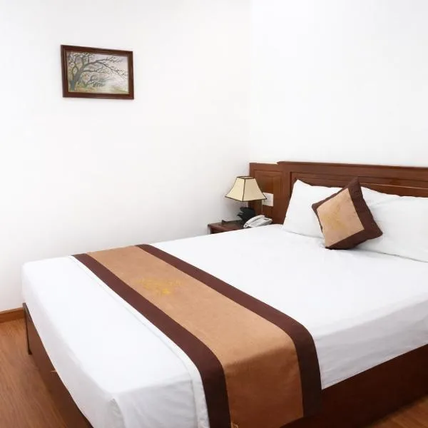 Sông Hiến Hotel Cao Bằng - Motorbike Rental, hotel di Cao Bằng