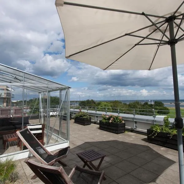 Beach Penthouse Amagerstrand, Hotel in Kopenhagen