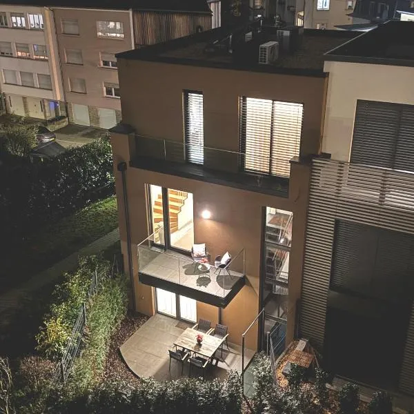 Marcel Cahen 5 Luxurious Home for Families Groups and Events, hotel en Luxemburgo