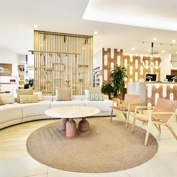 Hilton Garden Inn Sevilla, hotell i Sevilla