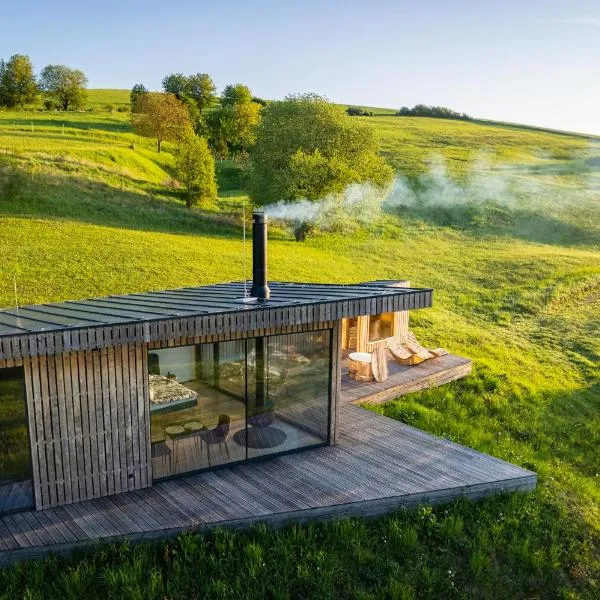 JeLienka, viešbutis mieste Lietavská Závadka