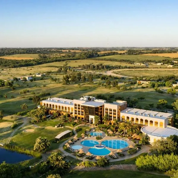 Sheraton Colonia Golf & Spa Resort, hotel v destinaci Colonia del Sacramento