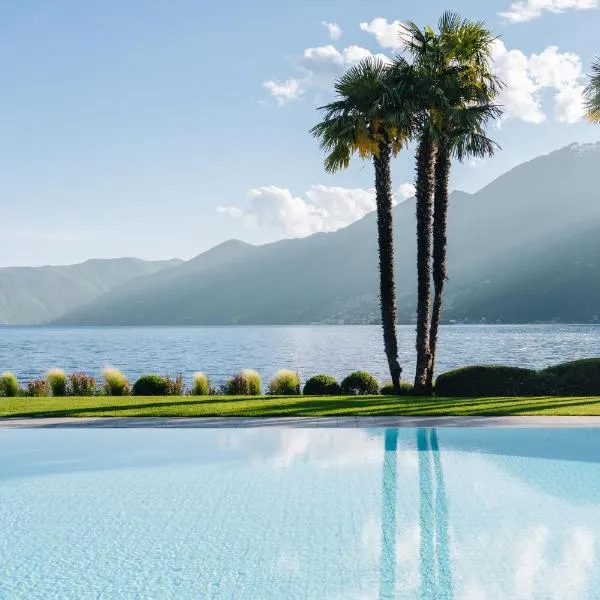 Hotel Eden Roc - The Leading Hotels of the World: Ascona şehrinde bir otel