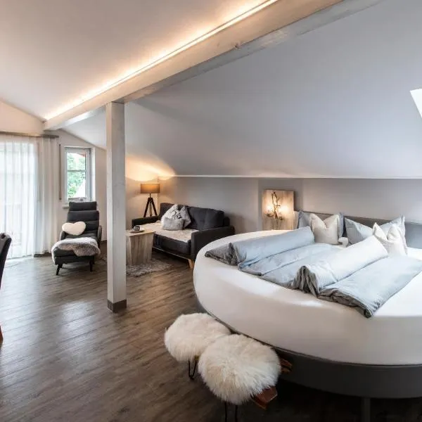 Sporthotel Bernrieder Hof GmbH, hotell i Bernried