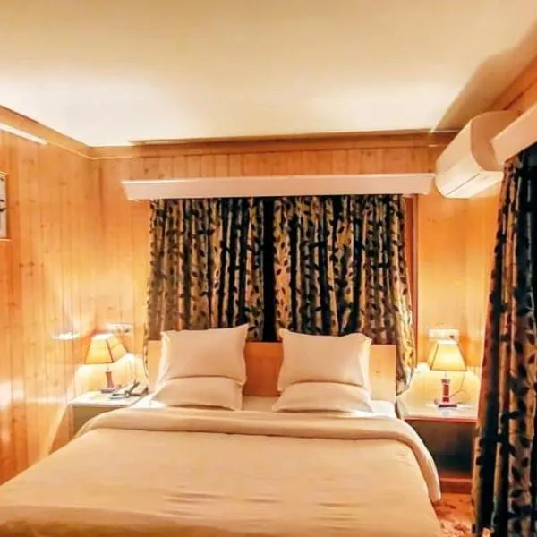 Ikraam Inn - Boutique Bed & Breakfast, hotel en Srinagar