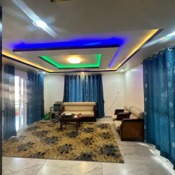 A Cube Homestay, hotel v Bharatpuru