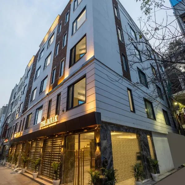 Hotel The Janak By Shanti Near New Delhi Train Station , New Delhi, hotel din New Delhi