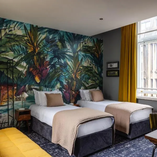 The Market House, hotelli kohteessa Reading