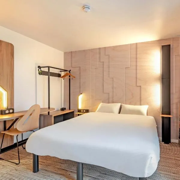 B&B HOTEL Concarneau Keriolet, מלון בקונקרנו