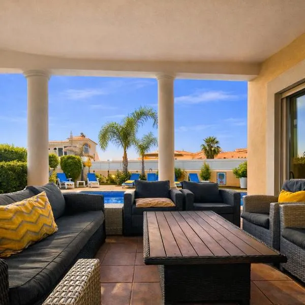 Sunshine by Check-in Portugal, hotell i Albufeira