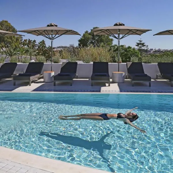 Livin Mykonos Hotel - Adults Only by Mr and Mrs White, hotel i Mykonos By