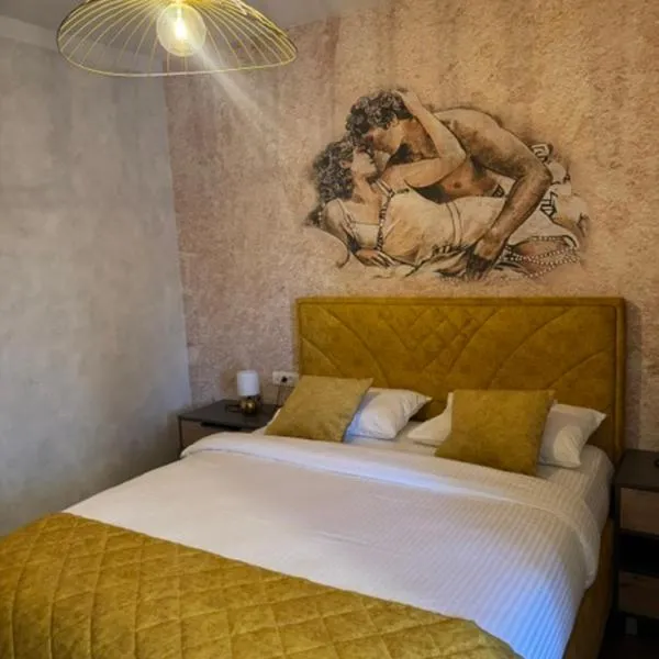 Pansion Afitos, hotel en Laktaši