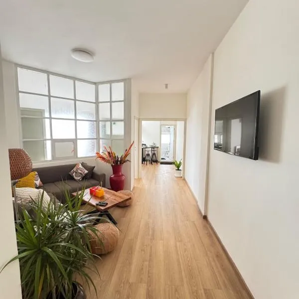 Babrabat, Hotel in Rabat