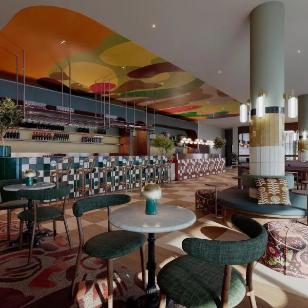 Scandic Charlottenburg, Hotel in Berlin