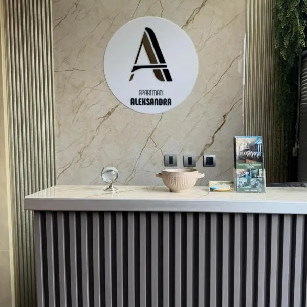Apartments Aleksandra Cetinje – hotel w mieście Cetynia