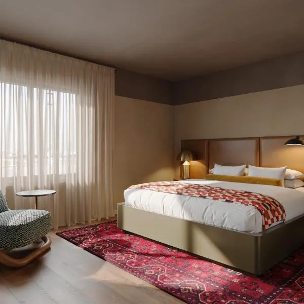 Denver में, होटल All Inn Hotel