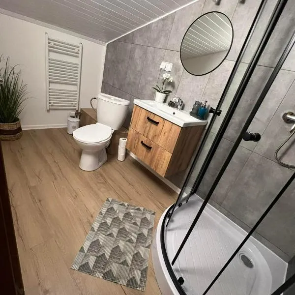 Vila Martina, khách sạn ở Poprad