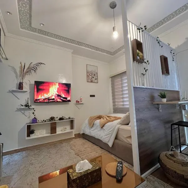 Modern Cozy Studio in Mabella Rabat, готель у місті Рабат