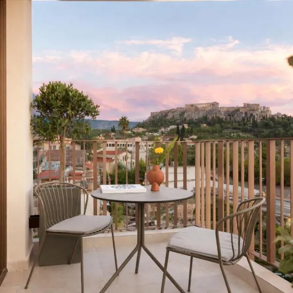 Altar Suites, hotell i Athen