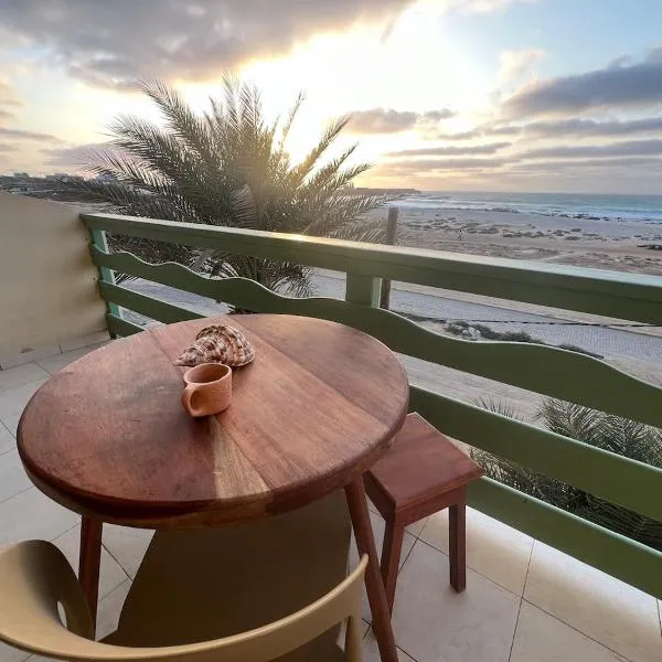 Extraordinary sea view، فندق في سال ري