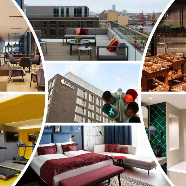 Hotel Indigo Berlin - East Side Gallery, hotel a Berlín