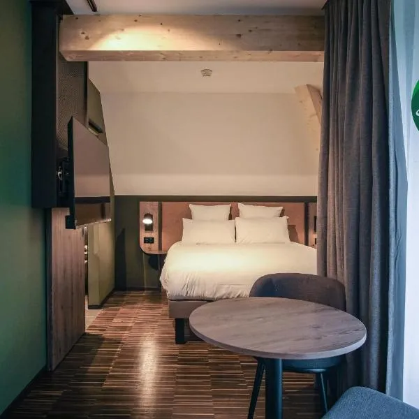 Hota Hotel Saint-Imier, hotel en Saint-Imier