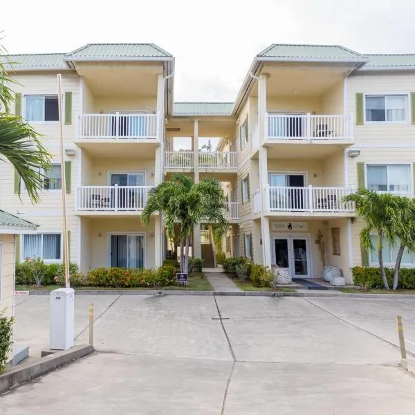 St Kitts Castle Suites, ξενοδοχείο στο Μπαστέρ