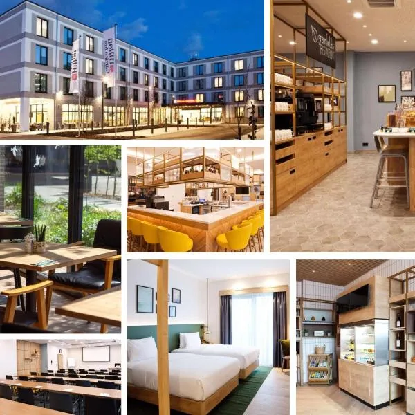 Feldkirchen में, होटल Hilton Garden Inn Munich Messe