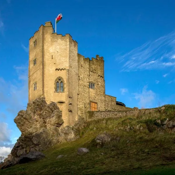 Roch Castle, hotel di Roch