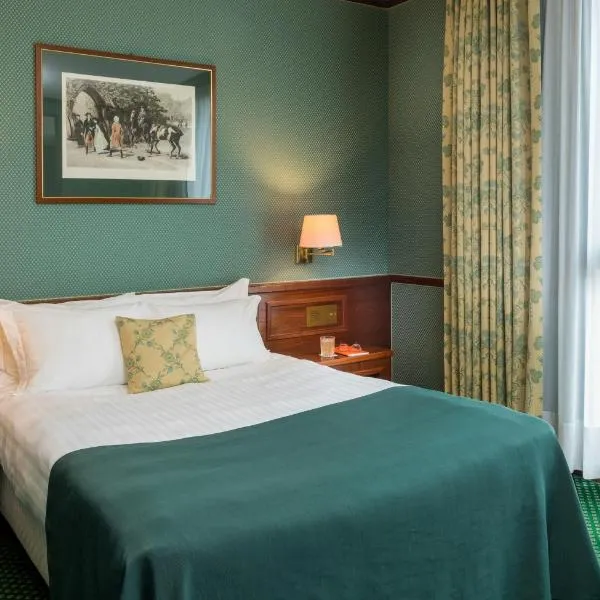 Leonardo Hotel Milan City Center, отель в Милане