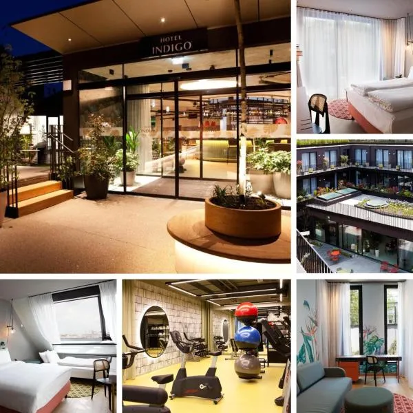 Hotel Indigo Vienna - Naschmarkt by IHG, hotel a Vienna