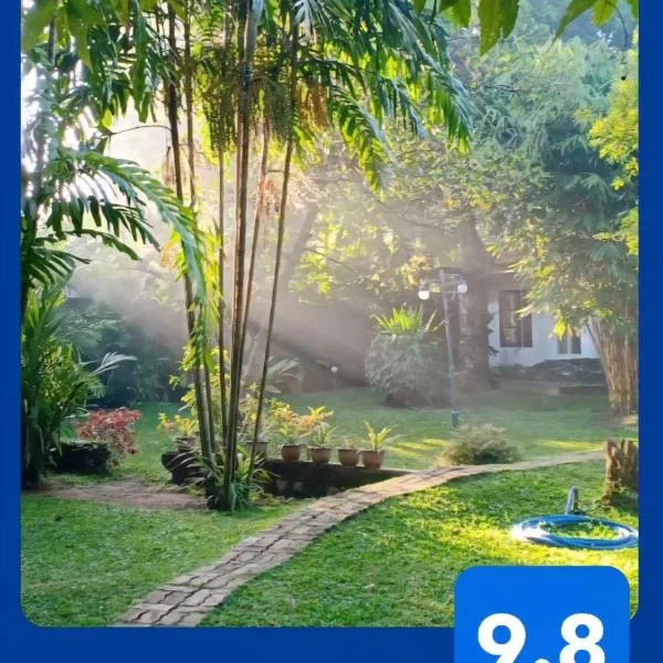 Mango House Japanese Guest House, Hotel in Negombo