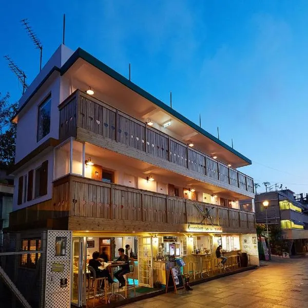 B & B Cheung Chau, hotel a Hong Kong