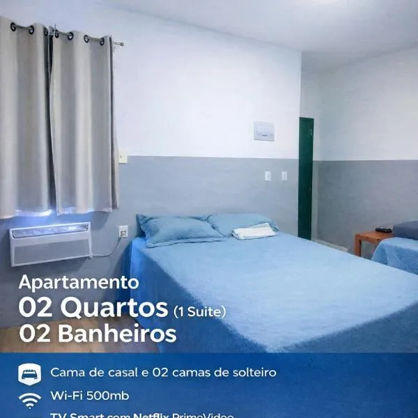 Ap Umarizal, хотел в Белен