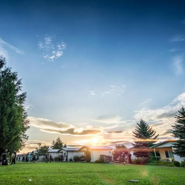 Camping Verila, hotel in Sapareva Banya