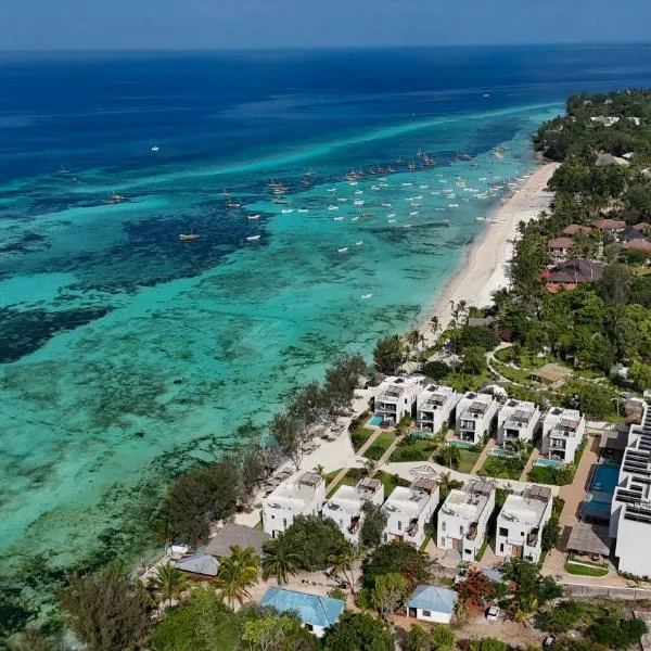 Johari Beach Resort, Kizimkazi Zanzibar، فندق في كيزيماكزي