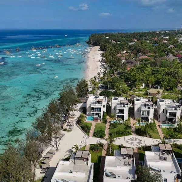 Johari Beach Resort, Kizimkazi Zanzibar, hotel i Kizimkazi