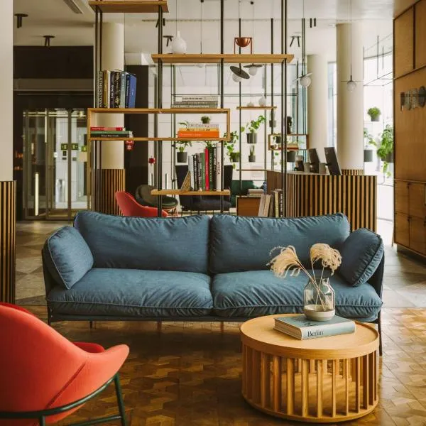 PURO Wrocław Stare Miasto، فندق في فروتسواف