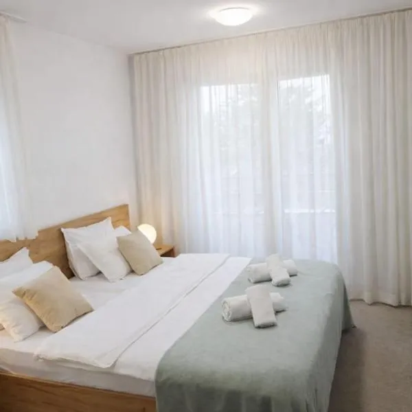 Hotel Nordica, hotel v Žabljaku