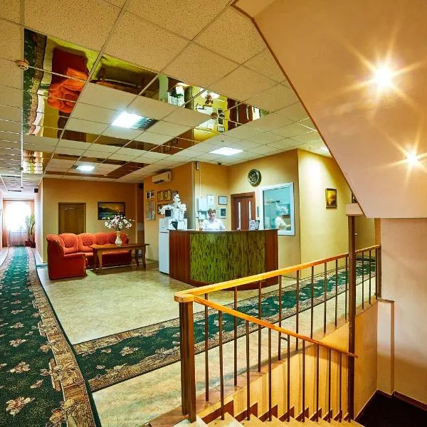Delta, hotel v Kyjevě