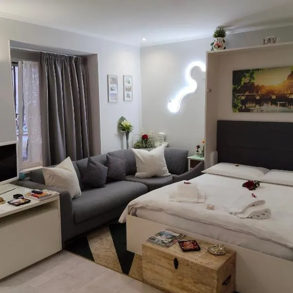 La Calla al Colosseo, hotel em Roma