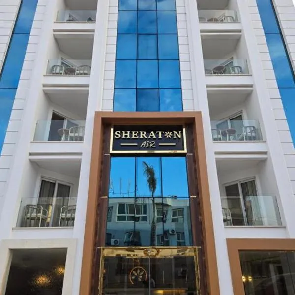 sheraton air hotel - Platinum, Hotel in Kairo