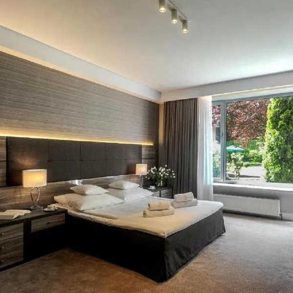 Hotel Villa Eva, hotel in Gdańsk