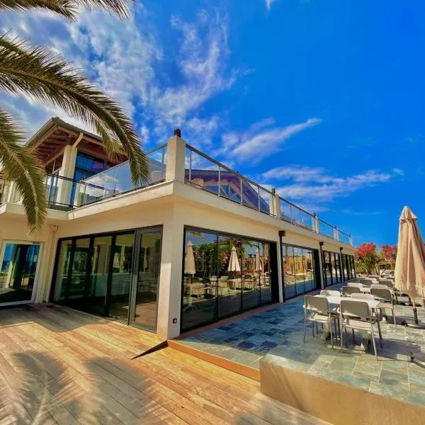 Hotel & Restaurant San Pellegrino, hotel a Folelli