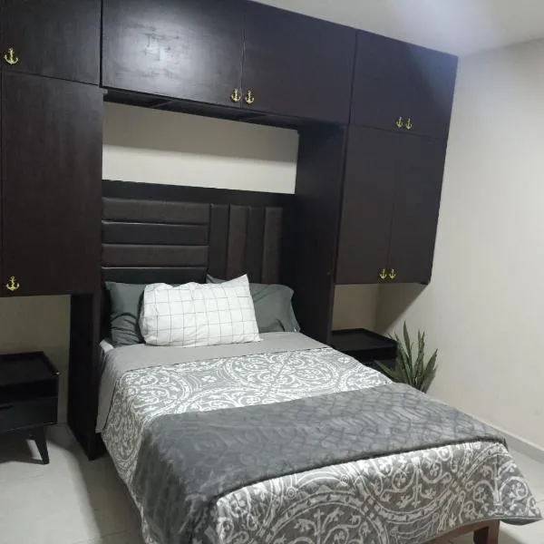 Don Charlie, hótel í Veracruz