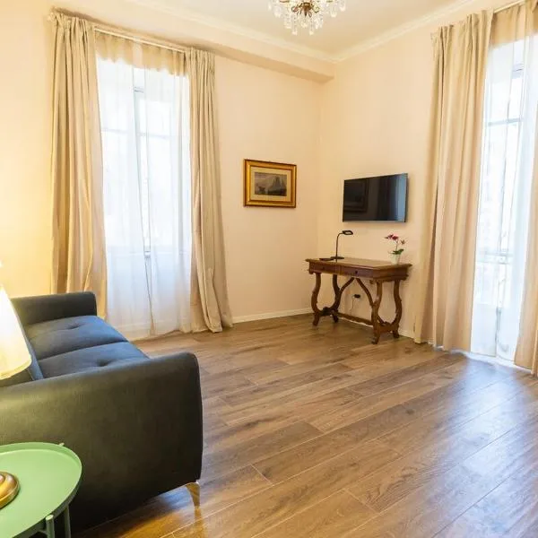 Casa Margherita Two room cosy apartment, Hotel in Turin