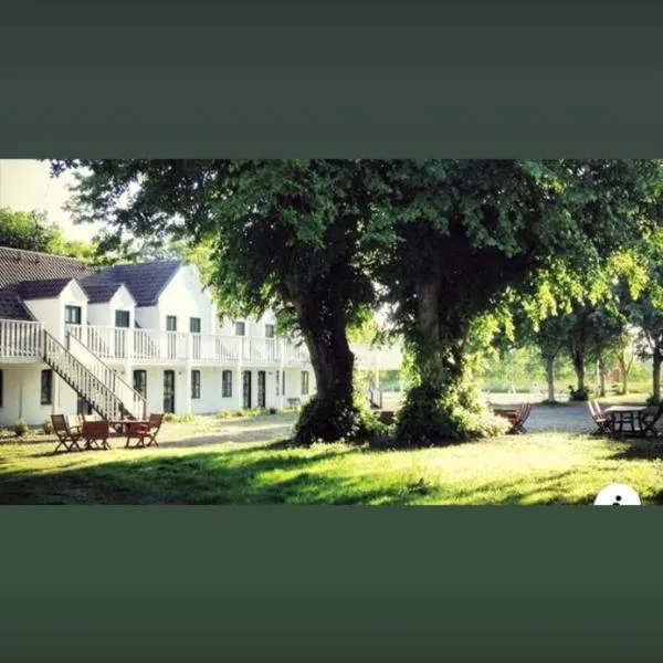 Nygaard Livsnyderi, hotel v destinácii Læsø
