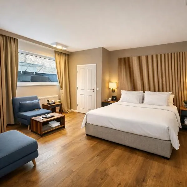 Apartments KR, hotel u Kölnu